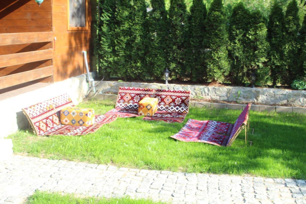 Paradise On The Vrbas River Jajce Bagian luar foto