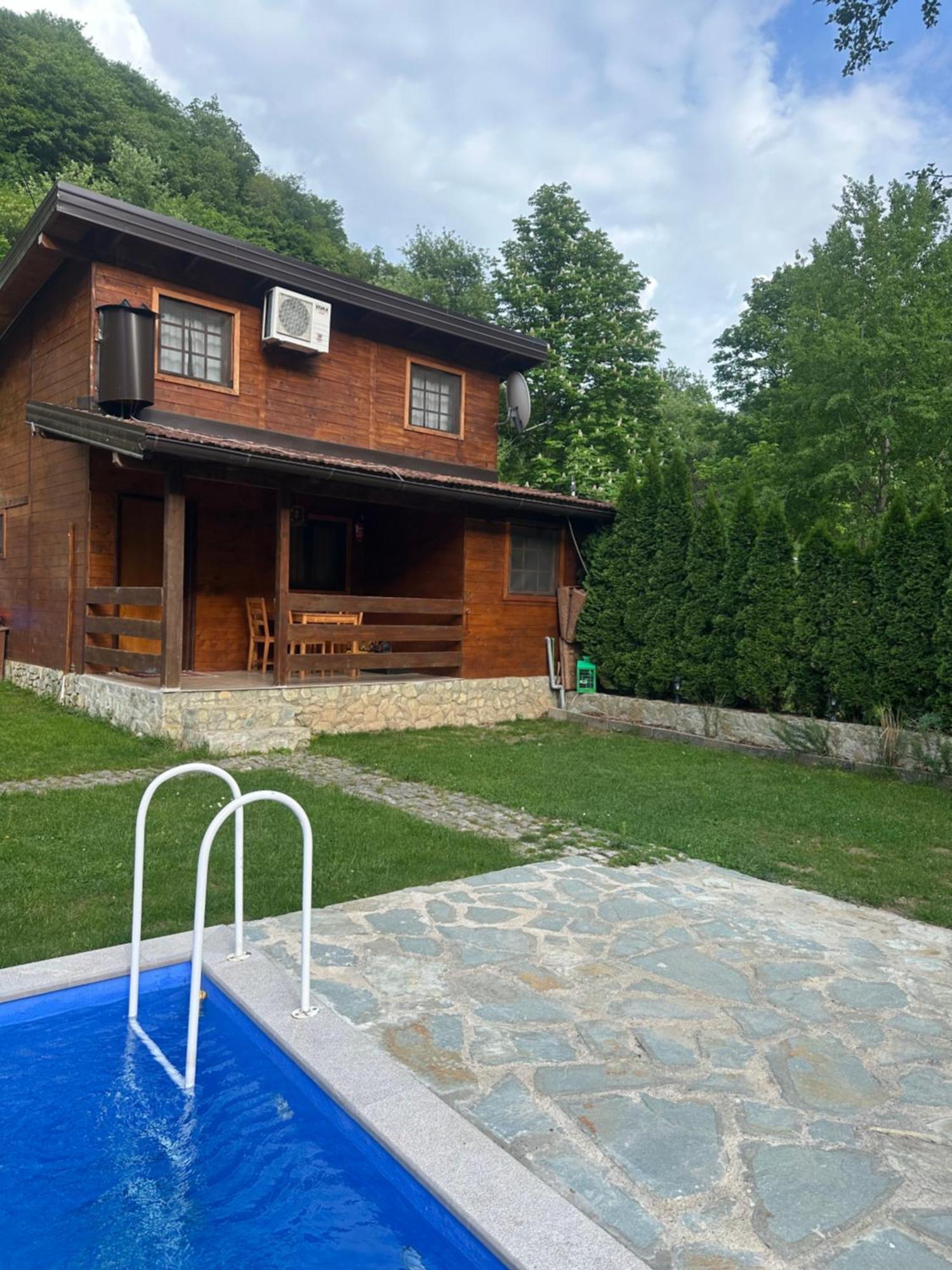 Paradise On The Vrbas River Jajce Bagian luar foto